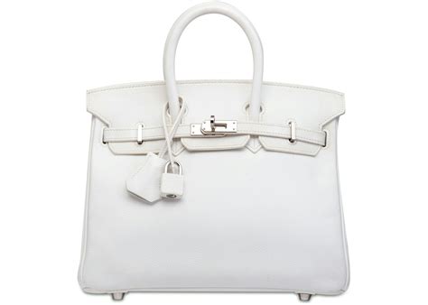 hermes white birkin 30cm|hermes birkin 25 with strap.